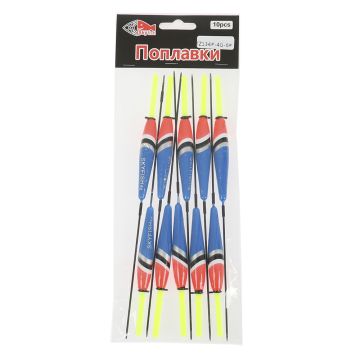 Поплавок "SKYFISH" 4 гр. цвет: 6#, арт: TZ134#-4G-6#